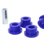 SuperPro Front Lower Control Arm Forward Bushing Kit for 2009 Nissan 370Z & 2023 Nissan Z Performance - SPF3885K