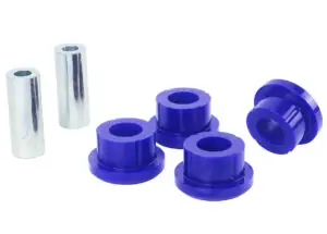SuperPro Front Lower Control Arm Forward Bushing Kit for 2009 Nissan 370Z & 2023 Nissan Z Performance - SPF3885K