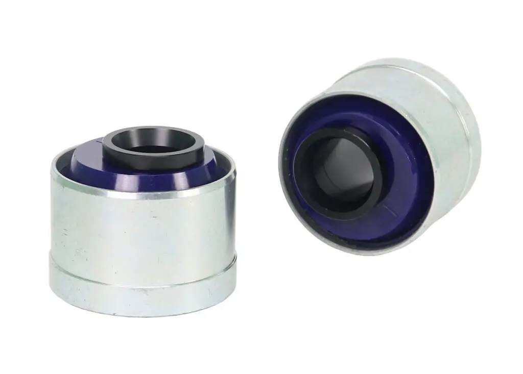 SuperPro Front Lower Control Arm Rearward Bushing Kit for 2009 Nissan 370Z & 2023 Nissan Z Performance - SPF3886K