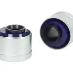 SuperPro Front Lower Control Arm Rearward Bushing Kit for 2009 Nissan 370Z & 2023 Nissan Z Performance - SPF3886K