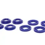 SuperPro Subaru & Toyota Rear Crossmember Insert Enhancement Kit (2010-2022) - SPF3907K