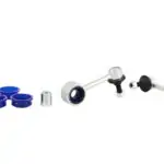SuperPro HD Fixed Rear Sway Bar End Link Set for 2008-2024 Subaru Impreza