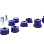 SuperPro Rear Subframe to Chassis Mount Bushing Kit for 2008 Pontiac G8