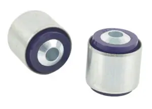 SuperPro Rear Upper Control Arm Outer Bushing Kit for 2006-2013 BMW 1 Series