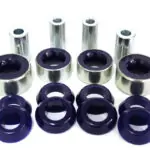 SuperPro Nissan Juke 2011 Front Lower Control Arm Inner Front & Rear Bushing Kit - SPF3962K