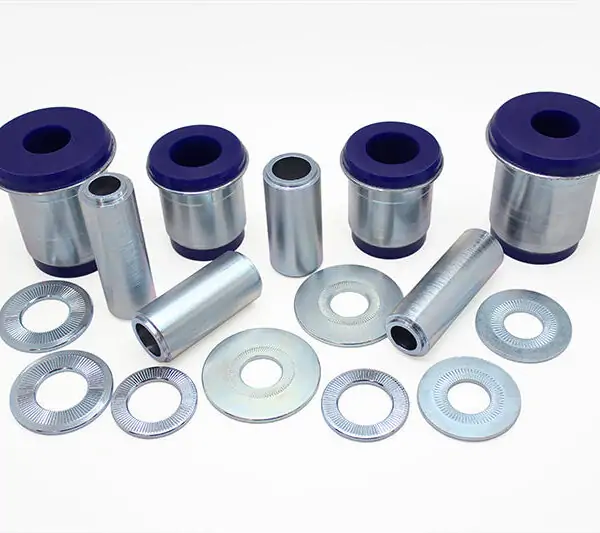 SuperPro Front Lower Control Arm Inner Bushing Kit for 2010-2024 Toyota 4Runner