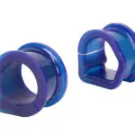 SuperPro Steering Rack & Pinion Mount Bushing Kit for 1986 Toyota Supra Base - SPF4060K