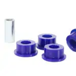 SuperPro Rear Trailing Arm Front Bushing Kit for 1986 Toyota Supra - SPF4063K