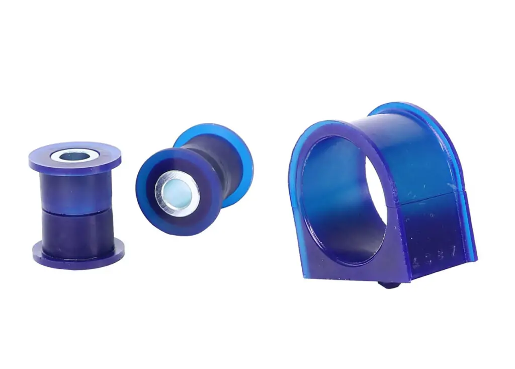 SuperPro Steering Rack & Pinion Mount Bushing Kit for 1998-2002 Lexus GS300 & SC430 - SPF4087K