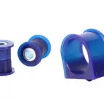 SuperPro Steering Rack & Pinion Mount Bushing Kit for 1998-2002 Lexus GS300 & SC430 - SPF4087K