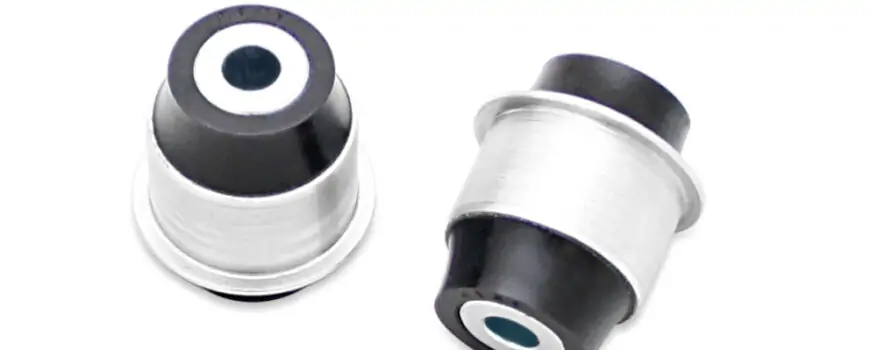 SuperPro Motorsport Rear Lower Control Arm Inner Bushing Kit for 2015-2023 Audi A3