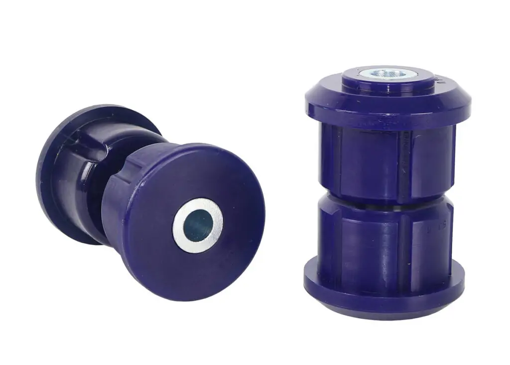 SuperPro Rear Subframe Bushing Kit for 1985-1988 BMW 325e