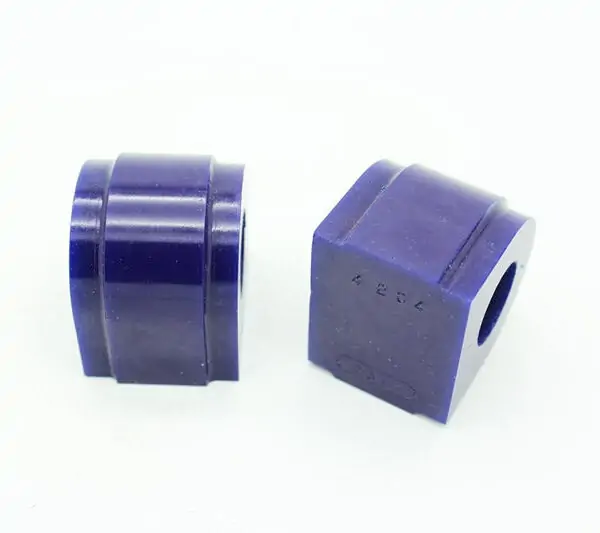 SuperPro 25mm Front Sway Bar Mount Bushing Set for 2013-2017 Mazda CX-5