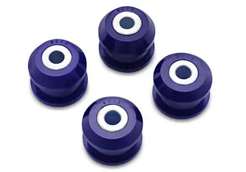 SuperPro Rear Upper Control Arm Bushing Kit for 2013-2017 Mazda CX-5 & 2014 Mazda 6 Grand Touring - SPF4212K