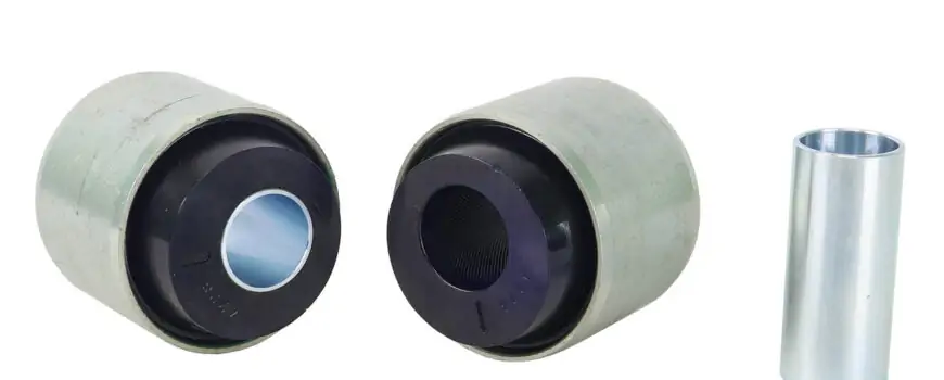 SuperPro Positive Caster Offset Front Lower Control Arm Inner Rear Bushing for 2007 Mazda CX-7 Grand Touring - SPF4228K
