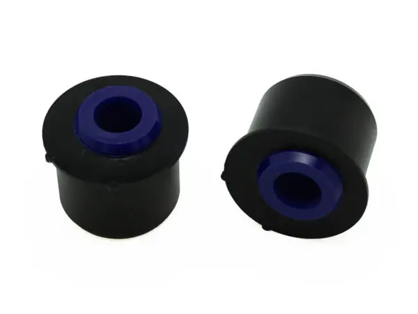 SuperPro Front Lower Control Arm Rearward Bushing Kit with Caster Offset for 2007-2009 Honda Fit Base - SPF4261K