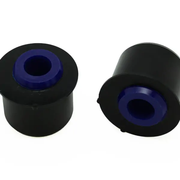 SuperPro Front Lower Control Arm Rearward Bushing Kit with Caster Offset for 2007-2009 Honda Fit Base - SPF4261K