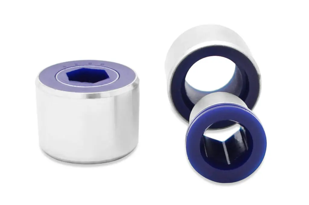 SuperPro Rear Control Arm Bushing Kit for 2014 Chevrolet SS Base - SPF4286K