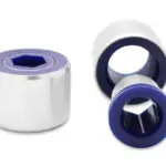 SuperPro Rear Control Arm Bushing Kit for 2014 Chevrolet SS Base - SPF4286K
