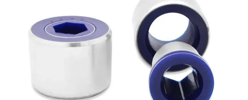 SuperPro Rear Control Arm Bushing Kit for 2014 Chevrolet SS Base - SPF4286K
