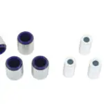SuperPro Rear Trailing Arm Lower Bushing Kit for 2012-2020 BMW 3 Series
