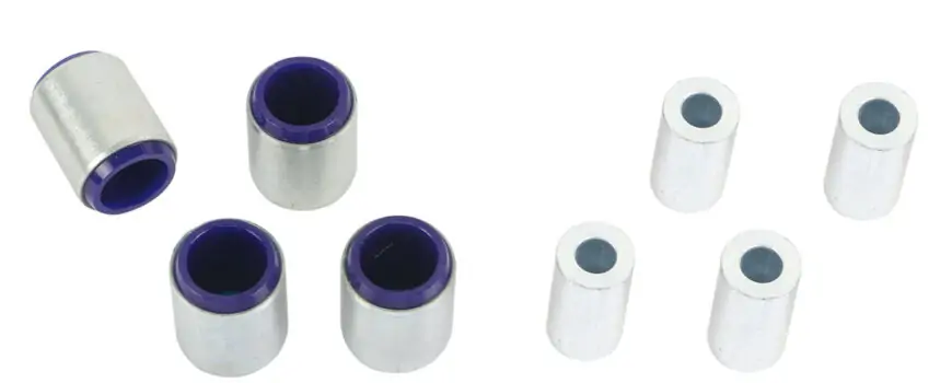 SuperPro Rear Trailing Arm Lower Bushing Kit for 2012-2020 BMW 3 Series