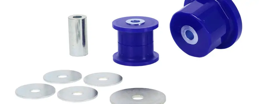 SuperPro Rear Differential Pinion Mount Bushing Kit for BMW 323i