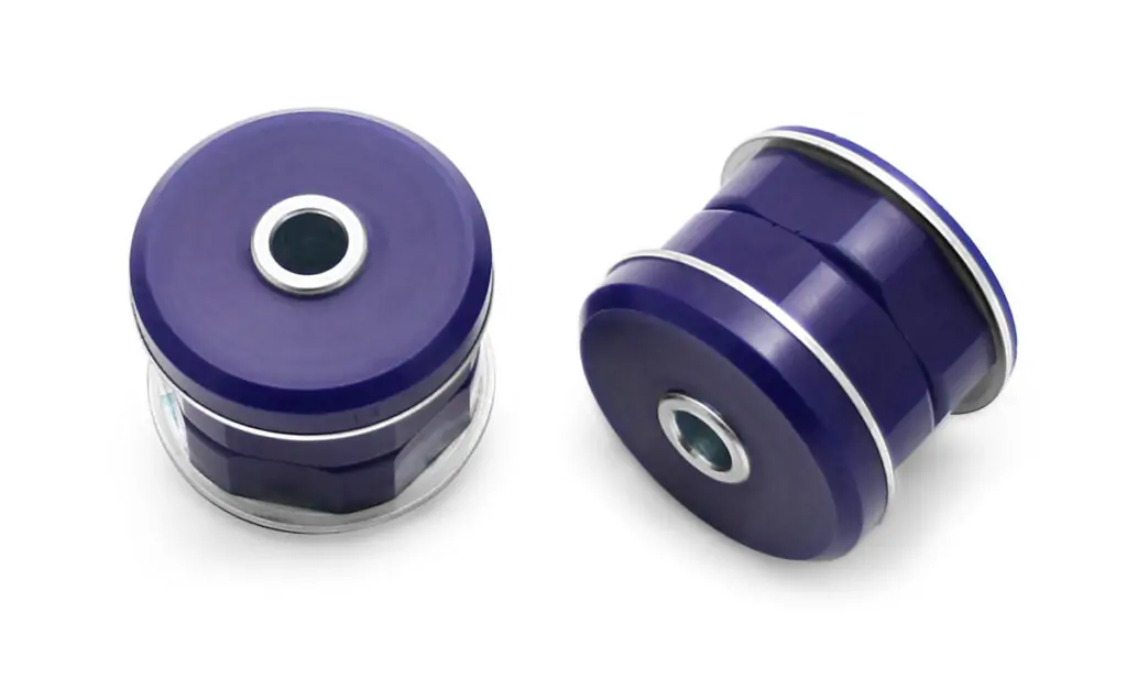 SuperPro Subaru Legacy & Forester Rear Subframe to Body Mount Bushing Kit (1994-2004) - SPF4350K