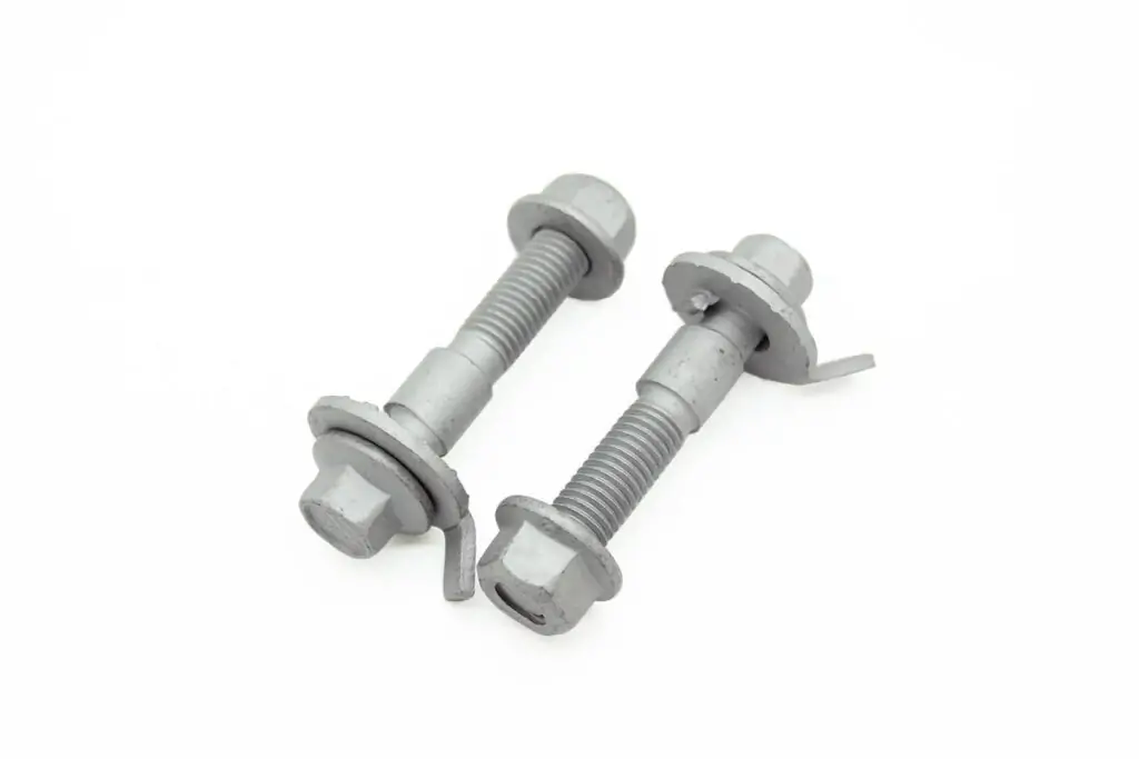 SuperPro 10mm Front Camber Adjusting Bolt Kit for Enhanced Vehicle Handling - SPF4351-10K