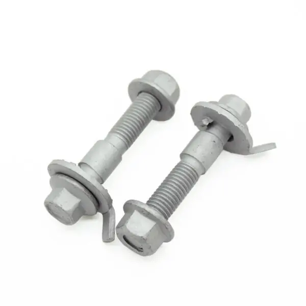 SuperPro 10mm Front Camber Adjusting Bolt Kit for Enhanced Vehicle Handling - SPF4351-10K