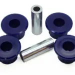 SuperPro Rear Leaf Spring Bushing Set for 2007-2011 Chevrolet Silverado 2500 HD - SPF4571K