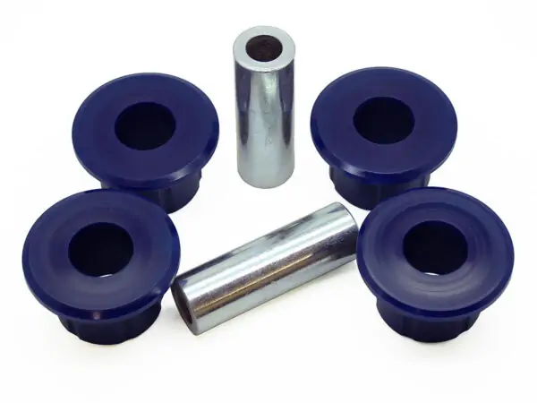 SuperPro Rear Leaf Spring Bushing Set for 2007-2011 Chevrolet Silverado 2500 HD - SPF4571K