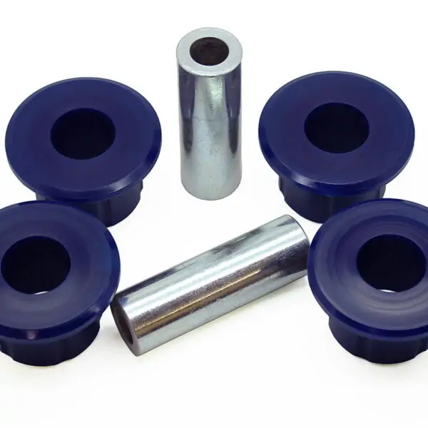 SuperPro Rear Leaf Spring Bushing Set for 2007-2011 Chevrolet Silverado 2500 HD - SPF4571K