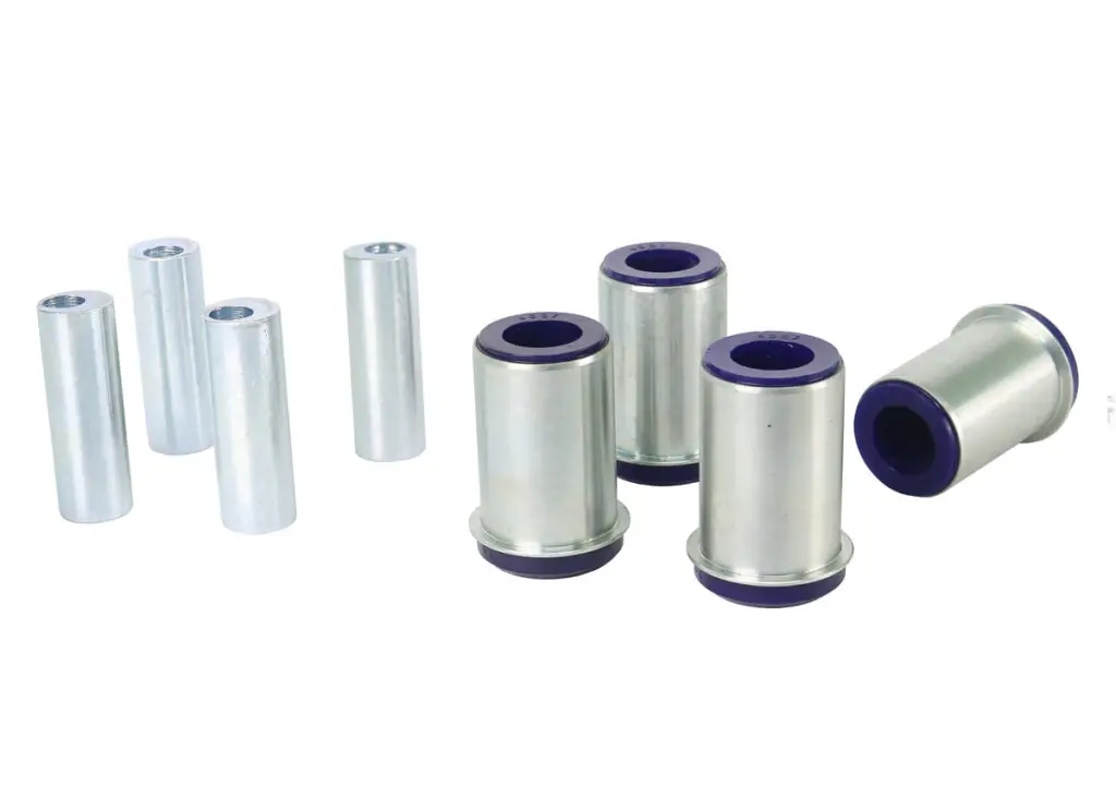 SuperPro Camber Adjustable Rear Upper Control Arm Bushing Kit for 2005-2007 Nissan Pathfinder - SPF4586K