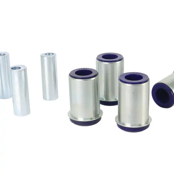 SuperPro Camber Adjustable Rear Upper Control Arm Bushing Kit for 2005-2007 Nissan Pathfinder - SPF4586K