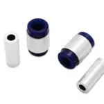 SuperPro Rear Lower Control Arm Inner Rear Bushing Kit for 2009 Nissan 370Z & 2023 Nissan Z Performance - SPF4596K