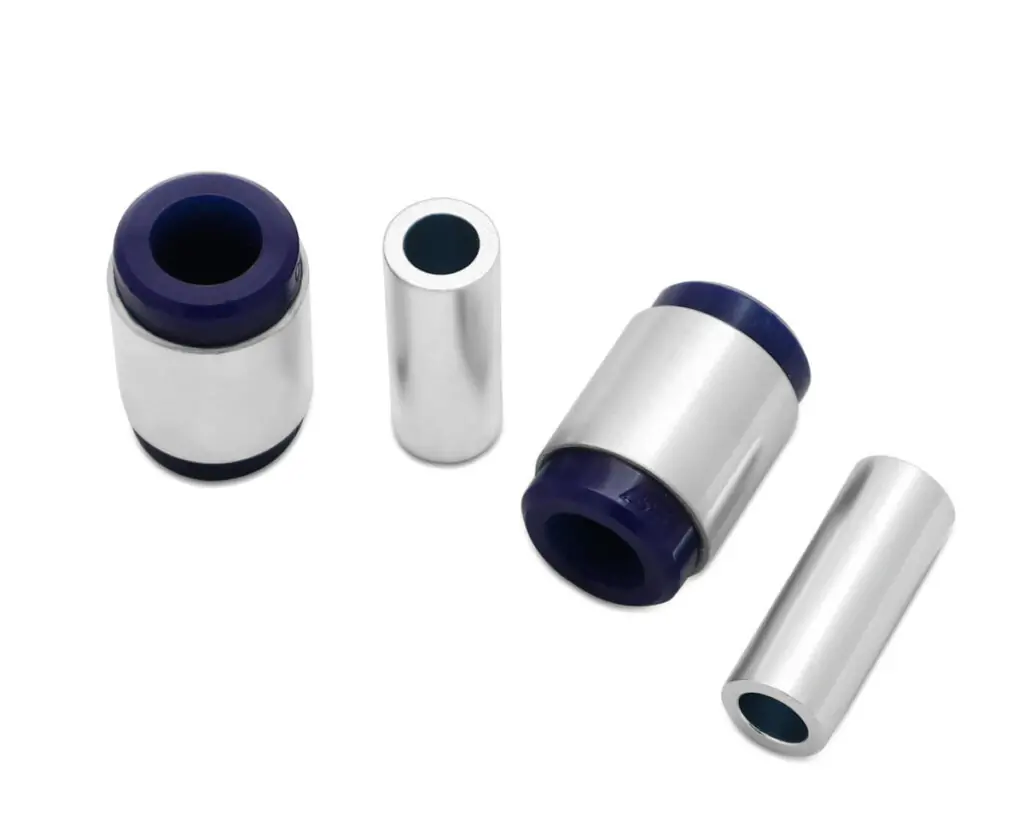 SuperPro Rear Lower Control Arm Inner Forward Bushing Kit for 2009 Nissan 370Z & 2023 Nissan Z Performance - SPF4597K