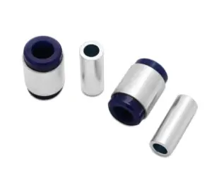 SuperPro Rear Lower Control Arm Inner Forward Bushing Kit for 2009 Nissan 370Z & 2023 Nissan Z Performance - SPF4597K