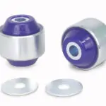 SuperPro Front Lower Control Arm Inner Rear Bushing Kit for 2010 Subaru Legacy 2.5GT & Outback 2.5i - SPF4863K