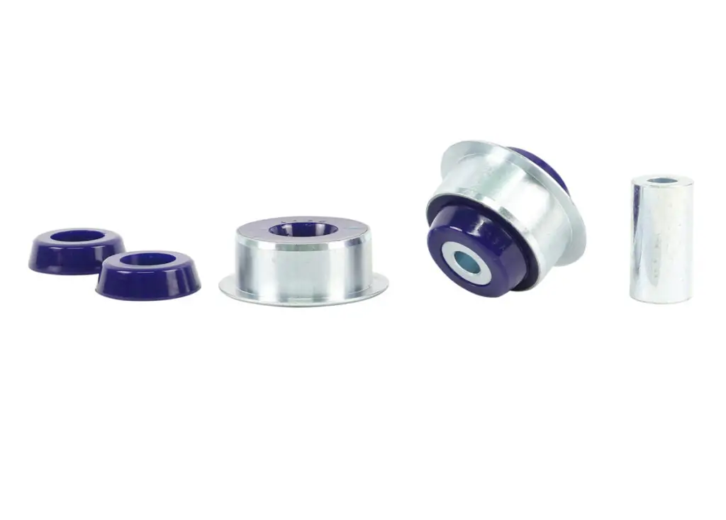 SuperPro Front Lower Control Arm Inner Rear Bushing Kit for 2015 Honda Fit EX - SPF4870K