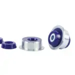 SuperPro Front Lower Control Arm Inner Rear Bushing with Additional Caster Offset for 2015 Honda Fit EX - SPF4872K