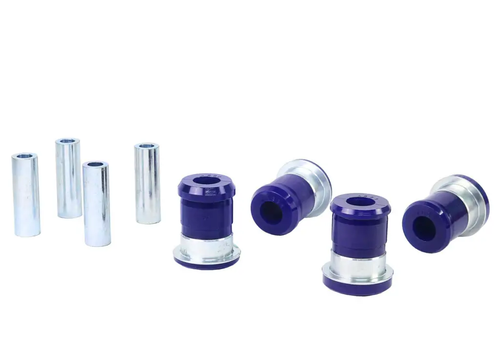 SuperPro Front Upper Control Arm Inner Bushing Kit for 2000-2004 Mitsubishi Montero - SPF4891K