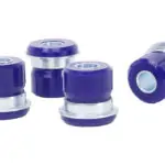 SuperPro Front Upper Control Arm Inner Bushing Kit for 1992-2000 Mitsubishi Montero & Montero Sport - SPF4981K