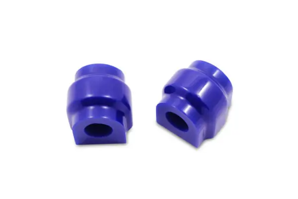 SuperPro 17mm Rear Sway Bar Mount Bushing Kit for 2016-2019 Mazda MX-5 Miata & 2017 Fiat 124 Spider Abarth - SPF5025-17K