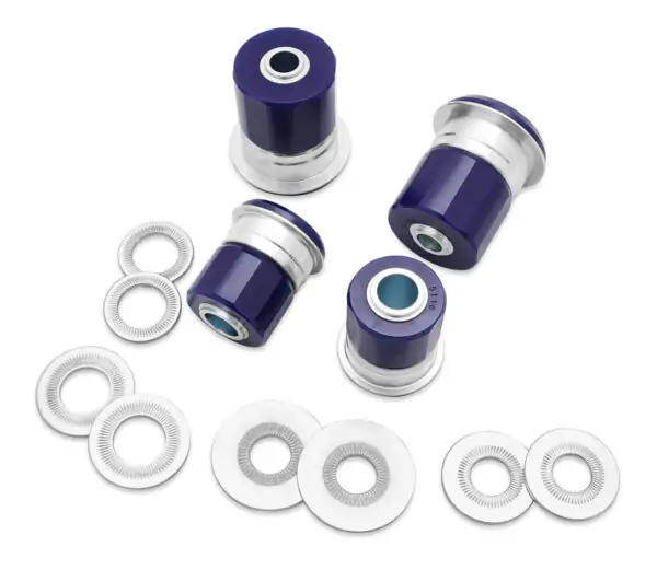 SuperPro Front Lower Control Arm Inner Bushing Kit for 2010-2024 Lexus GX460 & Toyota 4Runner/FJ Cruiser - SPF5115K