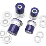 SuperPro Adjustable Front Lower Control Arm Inner Bushing Set for 2010-2024 Toyota 4Runner