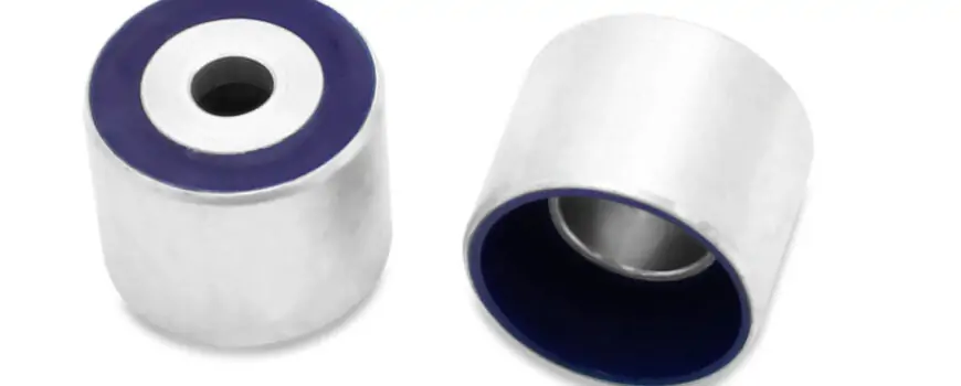 SuperPro Rear Differential Mount Bushing Kit for 2005-2007 Nissan Pathfinder LE & S - SPF5133K