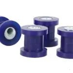 SuperPro Adjustable Rear Upper Control Arm Inner Bushing Kit for 2006 Subaru B9 Tribeca - SPF5177AK