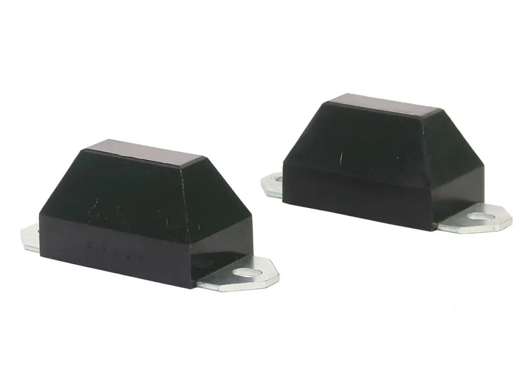 SuperPro Front or Rear Bump Stop Set for 1987 Jeep Wrangler - SPF5281K