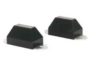 SuperPro Front or Rear Bump Stop Set for 1987 Jeep Wrangler - SPF5281K